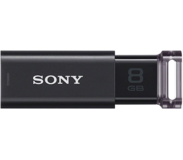 Sony Pocket Bit USB 3.0 8GB Zwart