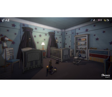 Blue Prince, Nintendo Switch 2