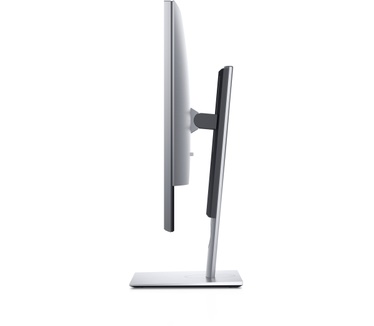 Dell Ultrasharp UP3218K Zilver