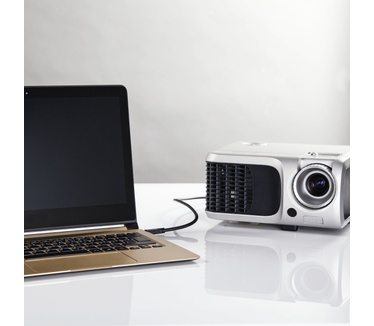 Hama 1.8m, USB-C/HDMI