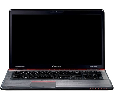 Toshiba Qosmio X770-13F + Freecom 1TB 2.5"