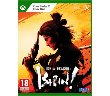 Like A Dragon: Ishin! - Xbox One, Xbox One