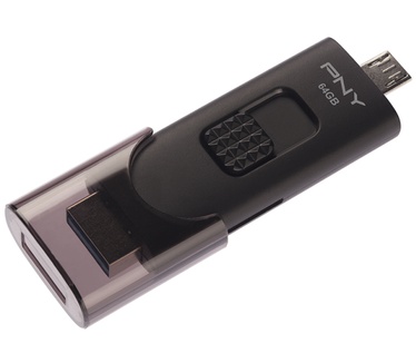 PNY 64GB OTG Duo-Link 3.0