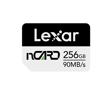 Lexar nCARD NM 256GB