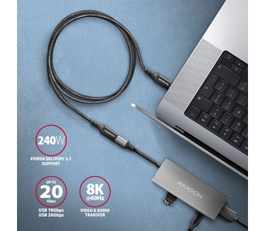 Axagon BUCM32-CF05AB