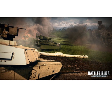 BATTLEFIELD 3 ARMORED KILL, Windows