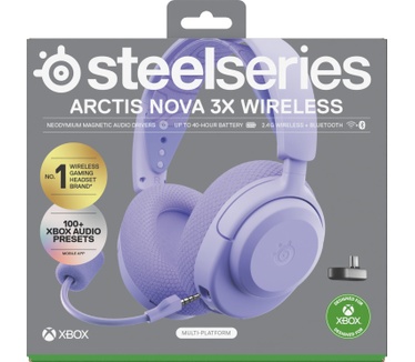 Steelseries Nova 3X