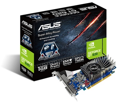 Asus GT620-1GD3-L-V2