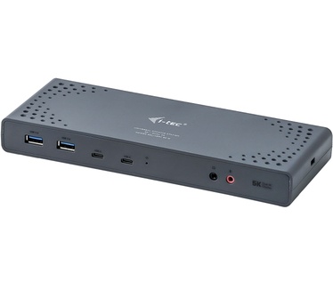 iTEC USB 3.0 / USB-C Dual Display Docking Station + Power Delivery