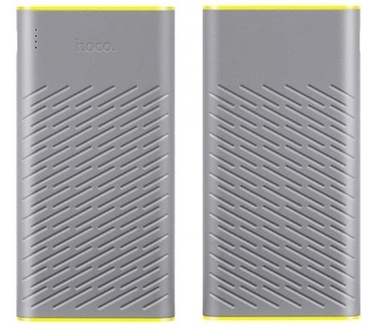 hoco 30000mAh Powerbank - (B18A-30000) - Grey