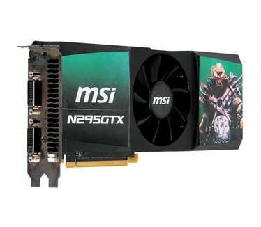 MSI N295GTX-2D1792
