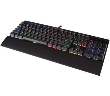 Corsair Gaming K70 LUX RGB (Azerty FR, Cherry Red)