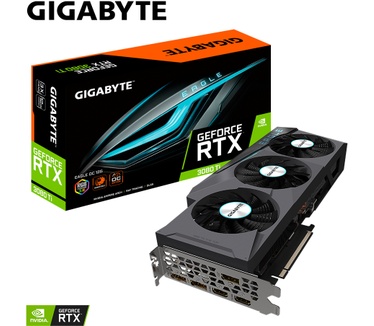 Gigabyte RTX 3080 Ti EAGLE OC 12G