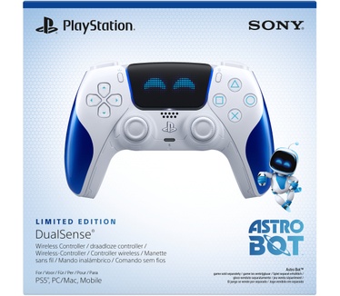 Sony DualSense Wireless Controller – ASTRO BOT Joyful Limited Edition
