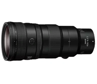 NIKKOR Z 400mm f/4.5 VR S