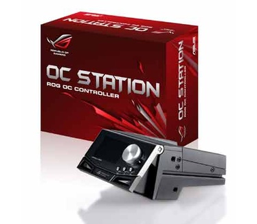 Asus ROG OC Station