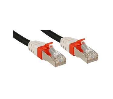 Lindy Cat.6 (A) SSTP / S/FTP PIMF Premium 1.0m
