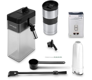 DeLonghi PrimaDonna Soul ECAM 610.74.MB Metallic