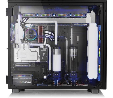 Thermaltake View 91 Tempered Glass RGB