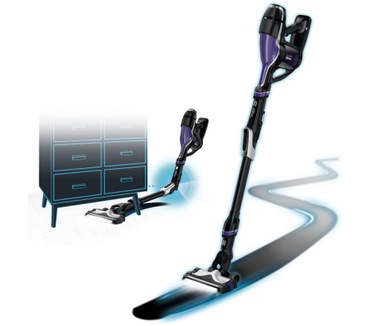 Rowenta Steelstofzuiger - RH9299