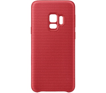 Samsung EF-GG960FREGWW (Galaxy S9) Rood