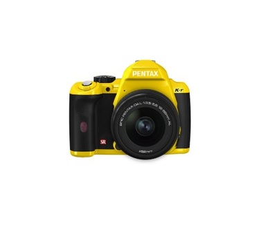 Pentax K-r