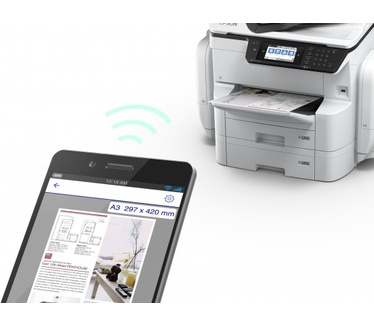 Epson WF-C869RDTWFC