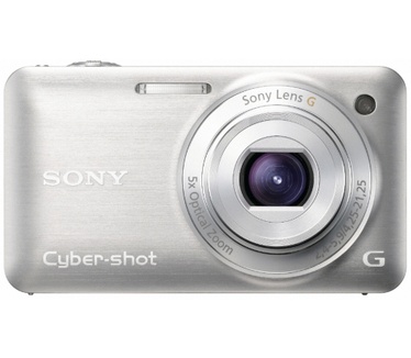 Sony Cyber-shot DSC-WX5 Zilver