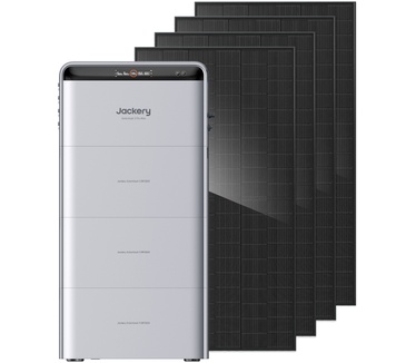 Jackery SolarVault 3 Pro Max
