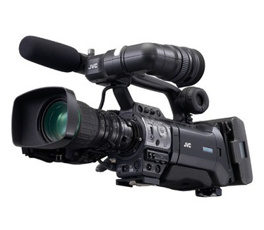 JVC GY-HM750E