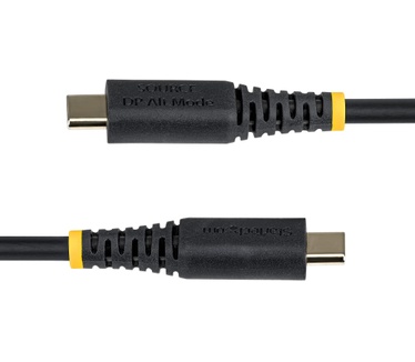Startech.com 2m USB-C naar HDMI Adapter Kabel, HDMI Grip Connector, 4K 60Hz, Thunderbolt Compatibel, HDR, Uni-Directionele Kabel voor MacBook / Dell / HP / Lenovo