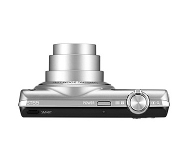 Samsung ST65 Limited Edition Zilver