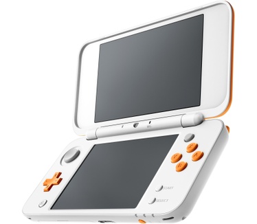 New Nintendo 2DS XL Wit/Lavendel + Tomodachi Life