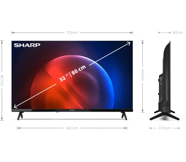Sharp 32FH4EA