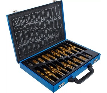 BGS technic Twist Drill Set