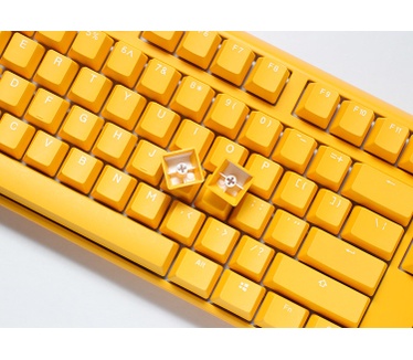 Ducky One 3 Yellow TKL