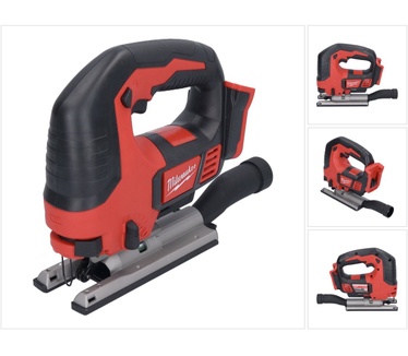 Milwaukee M18BJS-0 18V Li-Ion accu decoupeerzaag - losse body, zonder accu en lader