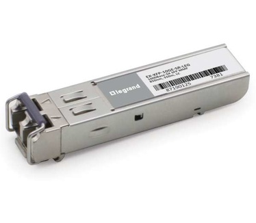 Legrand Juniper Networks[R] EX-XFP-10GE-SR compatibele TAA-conforme 10GBase-SR XFP transceiver (MMF, 850 nm, 300 m, LC, DOM)