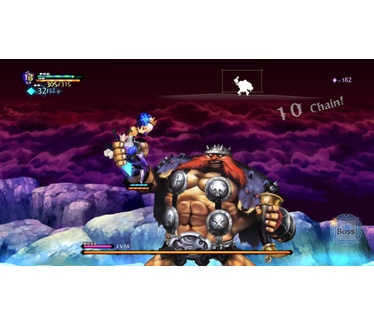 Odin Sphere Leifthrasir, PS4