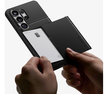 Spigen Slim Armor CS Zwart