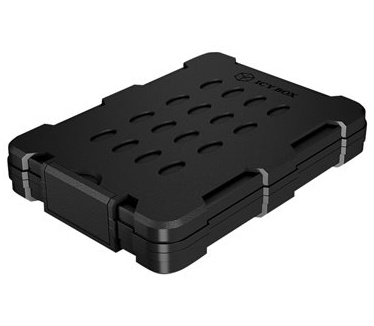 Raidsonic Icy Box RaidSonic ICY BOX IB-279U3 - Storage enclosure