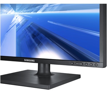 Samsung LS24C45KMWV Zwart