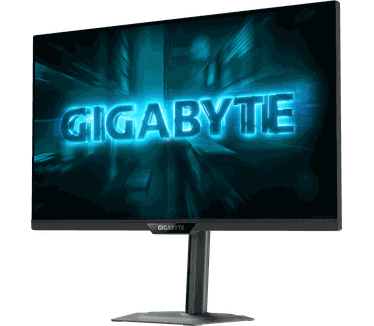 Gigabyte G27Q20 27" 2K Quad HD 200Hz IPS Gaming monitor Zwart