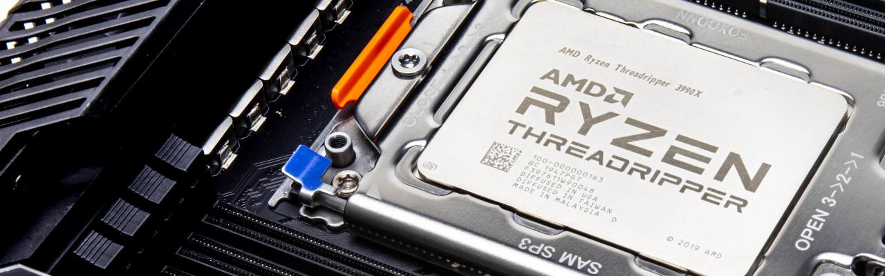 AMD Threadripper 3990X Review - Tweakers