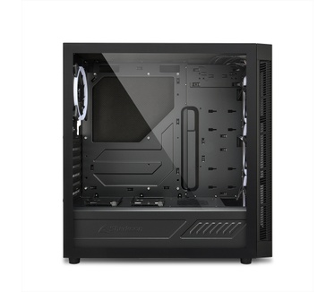 Sharkoon TG5 RGB Silent PCGH Edition