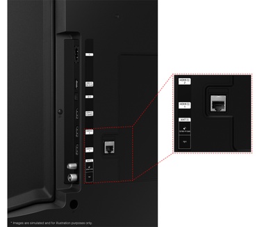 Samsung UE43CU7190U