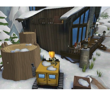 MySims Agents