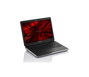 Sony Vaio VGN-CR21Z/R toetsenbord/beeldscherm