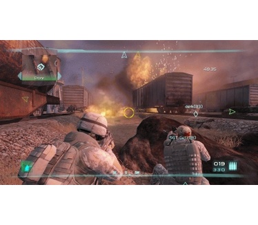 Tom Clancy's Ghost Recon: Advanced Warfighter 2 - Classics, Xbox 360