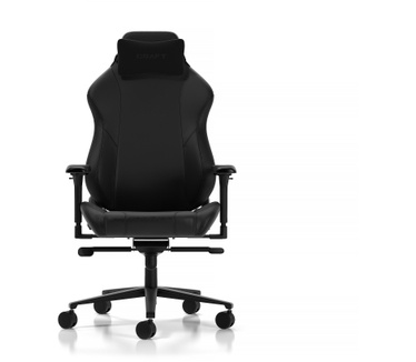 DXRacer CRAFT C001 Gamestoel - Zwart